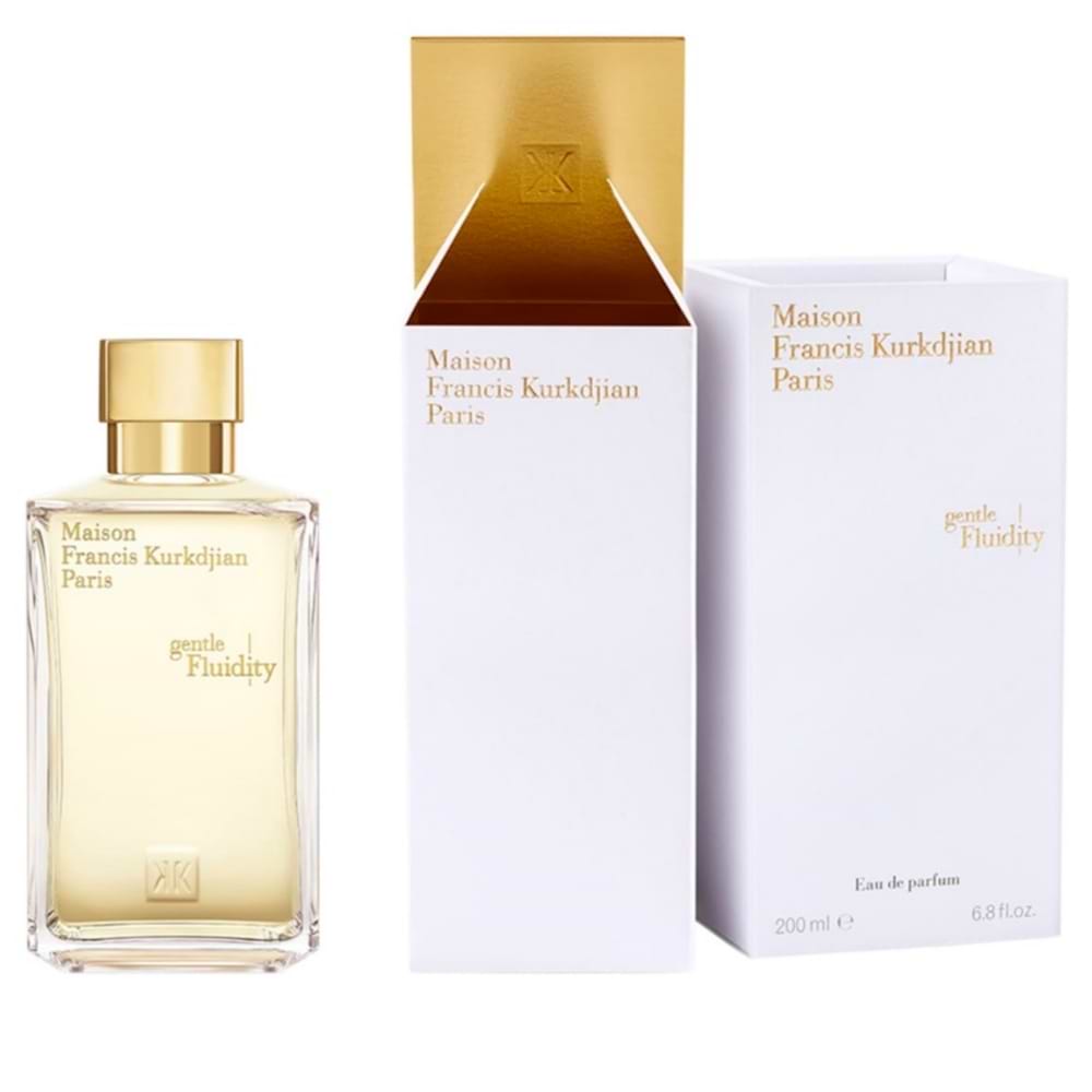 Gentle Fluidity Gold